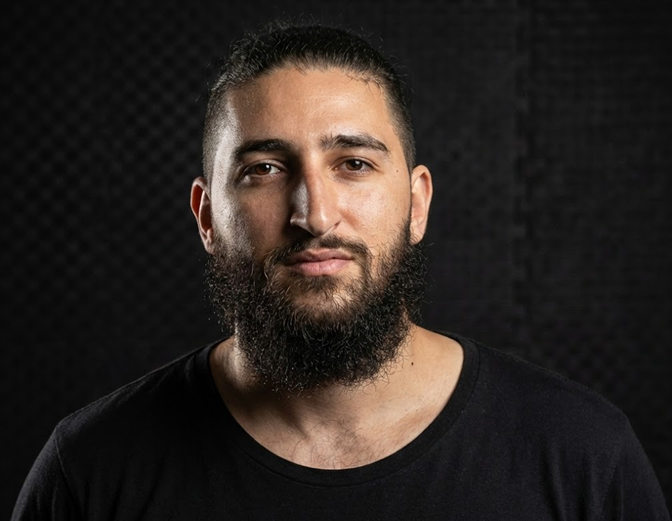 Instrutor Lucas Barbosa